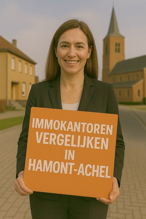 Vergelijk makelaars – Hamont-Achel