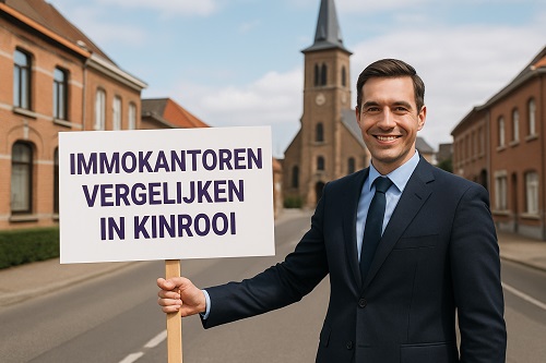 makelaars vergelijken - 