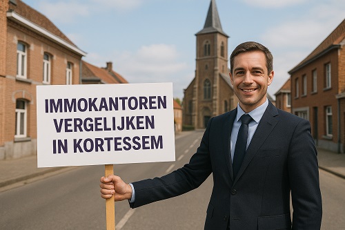Vergelijk makelaars – Kortessem