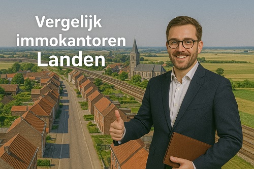Vergelijk makelaars – Landen
