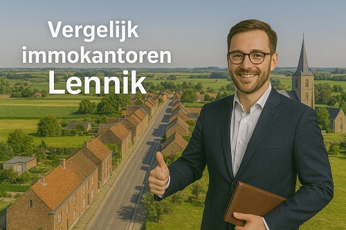 makelaars vergelijken - 