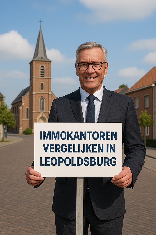 makelaars vergelijken - 