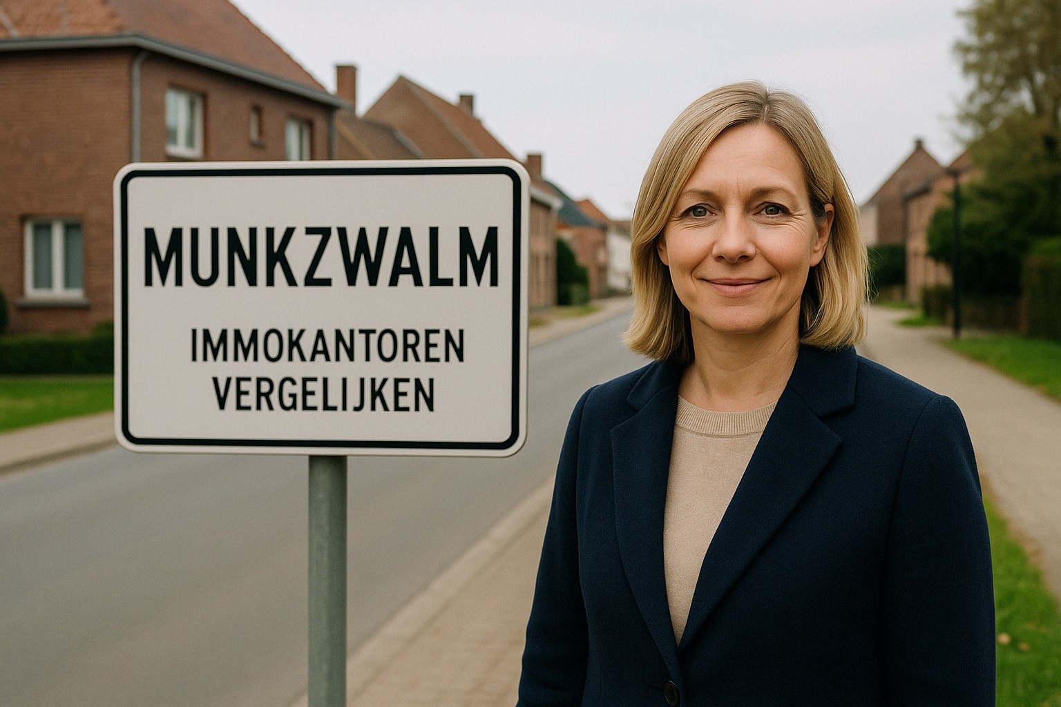 Vergelijk makelaars – Munkzwalm