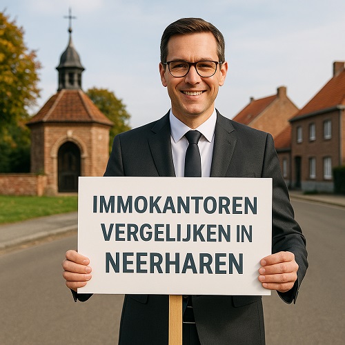 makelaars vergelijken - 