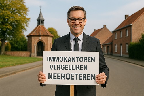 Vergelijk makelaars – Neeroeteren