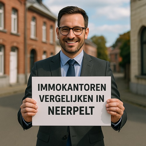 Vergelijk makelaars – Pelt