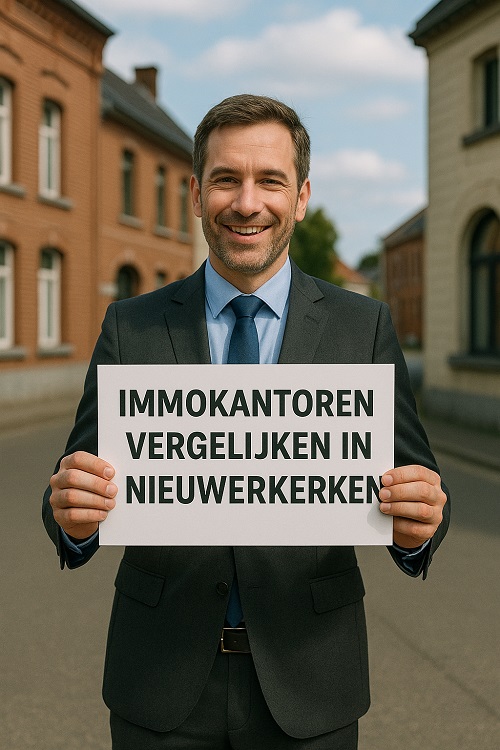 Vergelijk makelaars – Nieuwerkerken
