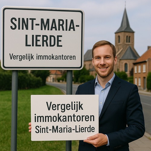 Vergelijk makelaars – Sint-Maria-Lierde