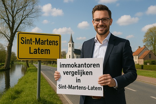 makelaars vergelijken - 