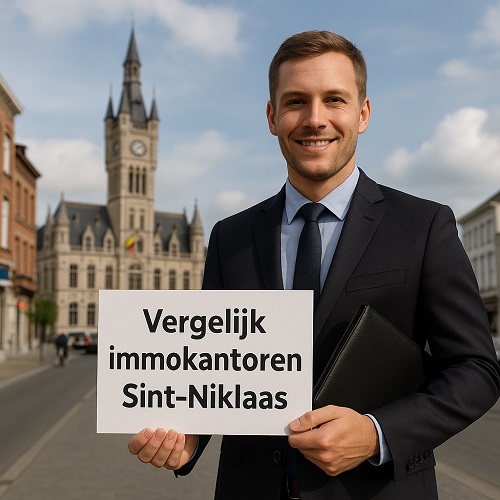 makelaars vergelijken - 