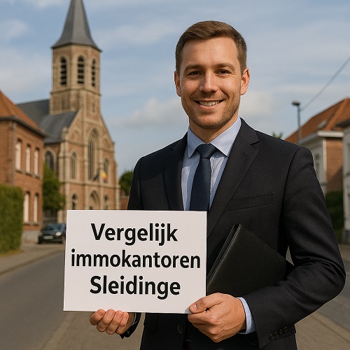 makelaars vergelijken - 