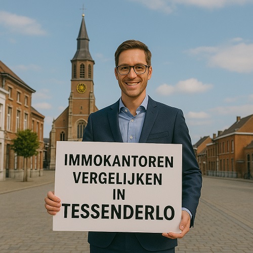 Vergelijk makelaars – Tessenderlo