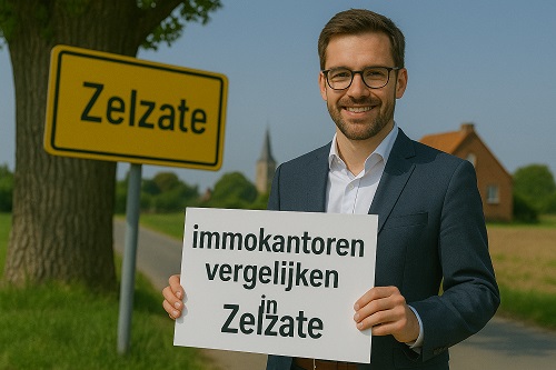 Vergelijk makelaars – Zelzate