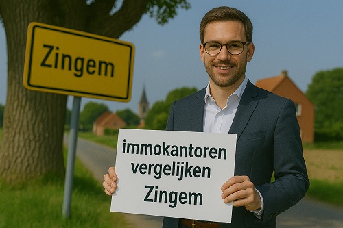 makelaars vergelijken - 