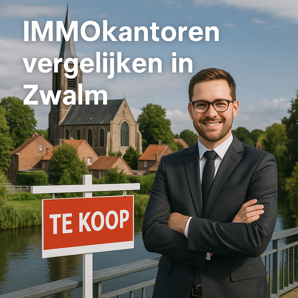 makelaars vergelijken - 